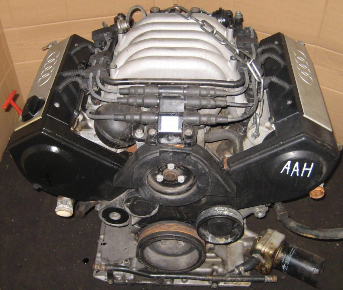 Купить двигатель v6. Мотор Ауди 2.8 174 л.с. Audi 2.8 v6. Ауди 2.8 двигатель. Мотор ААН 2.8 Ауди.