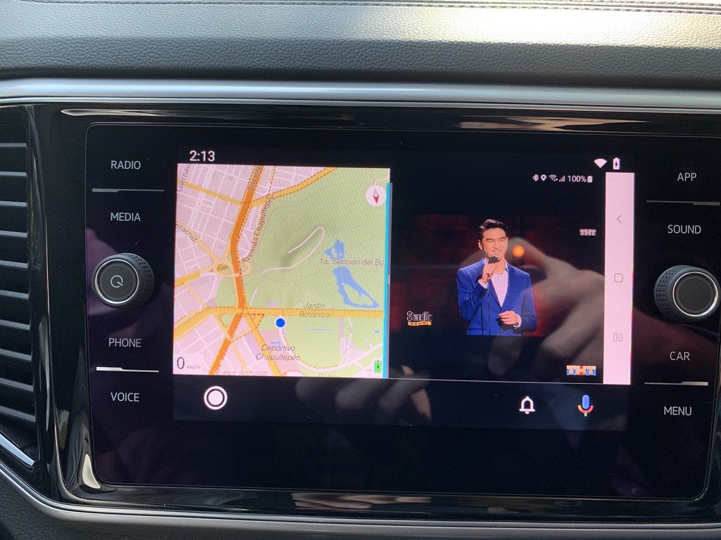 Android auto и Mirrorlink - Страница 19 - Мультимедиа автомобиля - Клуб  Volkswagen Teramont