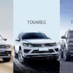 Обзор нового Volkswagen Teramont